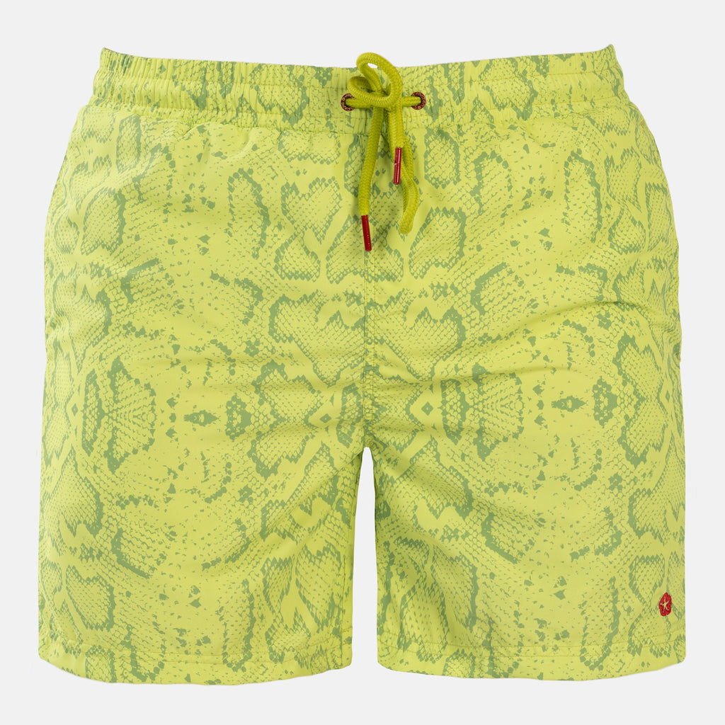 FALCAO-Lime Green