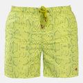 FALCAO-Lime Green