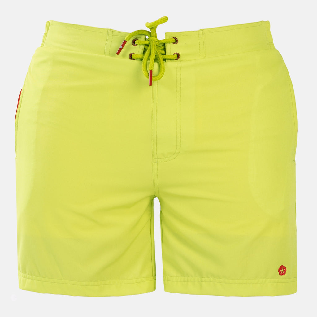 RIBEIRA-Lime Green