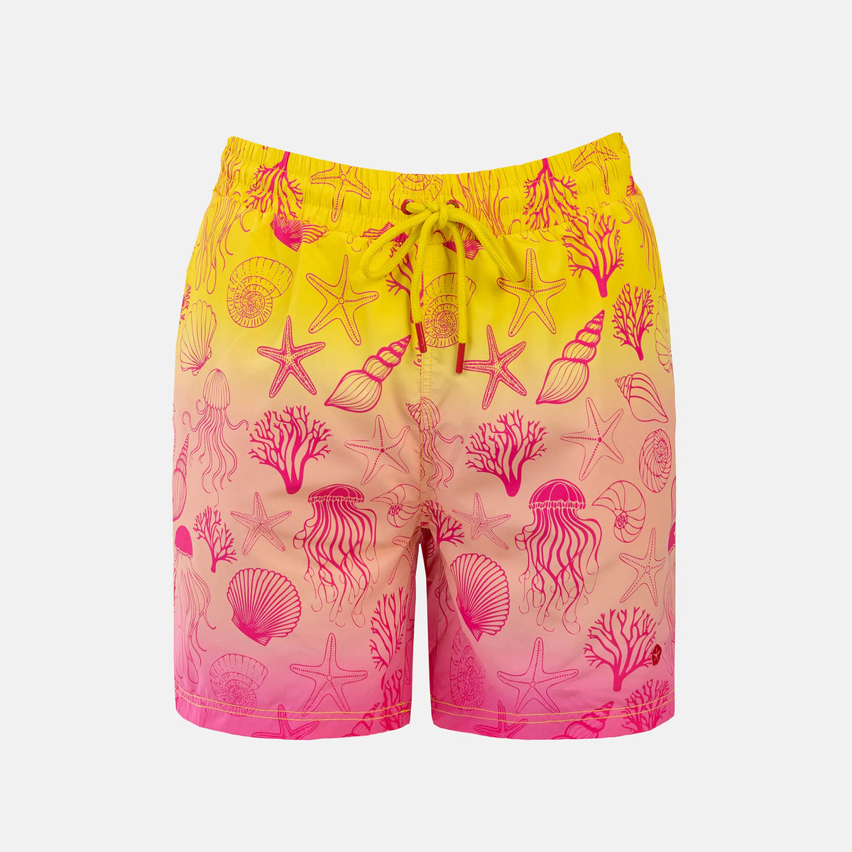 FALCAO- Yellow / Pink PGD