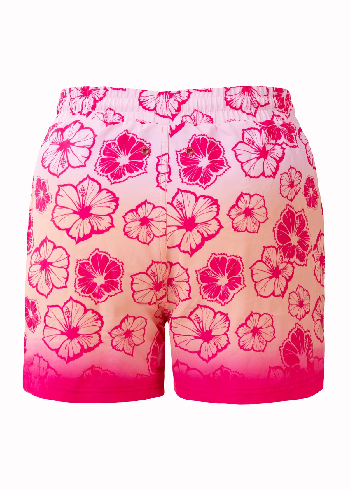 Pedra Women's Swim Shorts with Compression Liner – Pink PGD (350P31B), image 6