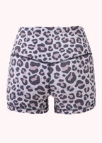 Figueira Women's Swim Hotpants – Light Beige Print, image 6
