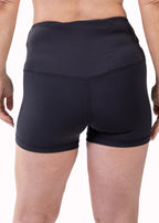 Figueira Women's Swim Hotpants – Black, image 2