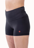 Figueira Women's Swim Hotpants – Black, image 3