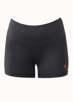 Figueira Women's Swim Hotpants – Black, image 5