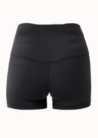 Figueira Women's Swim Hotpants – Black, image 6