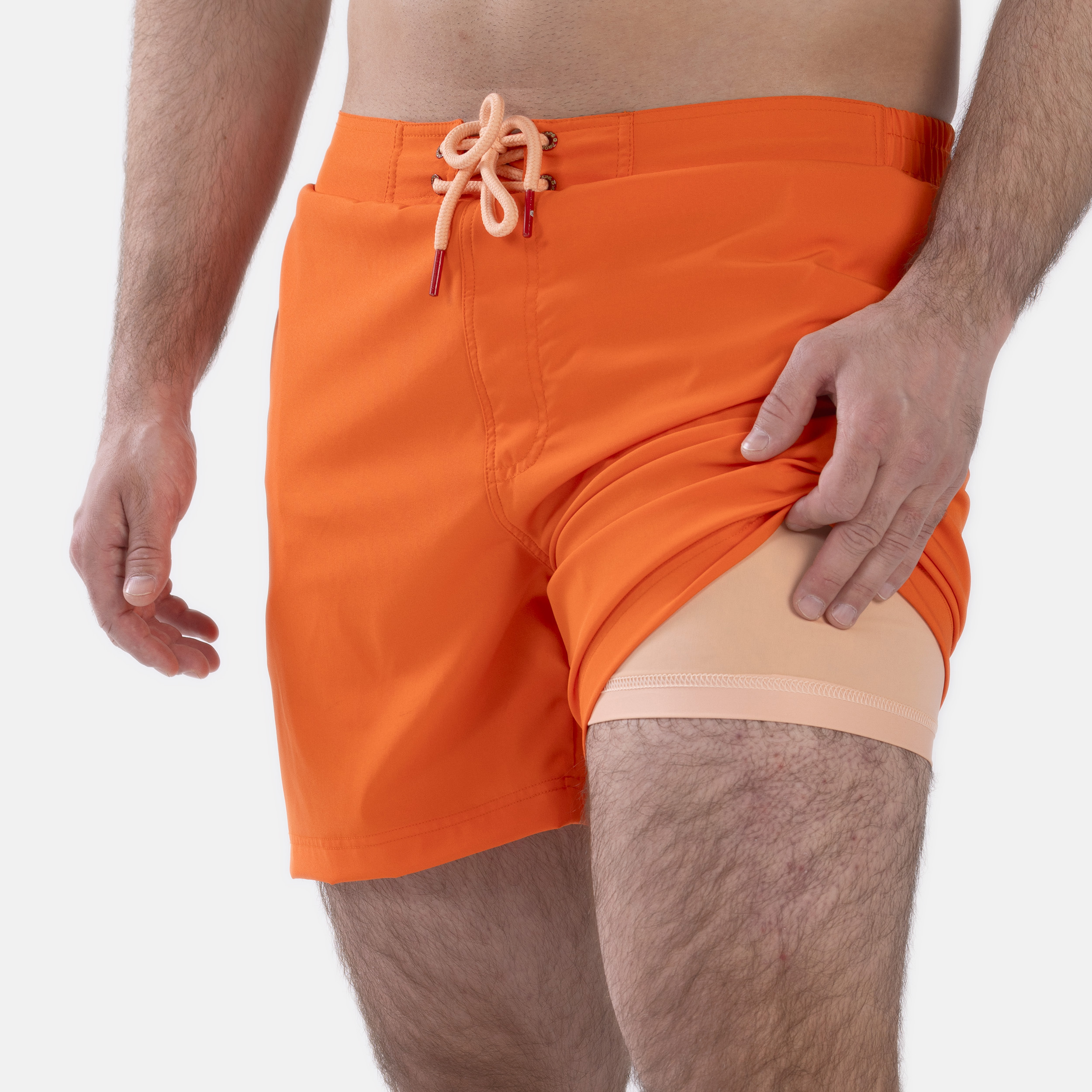 RIBEIRA Premium Swim Shorts Back