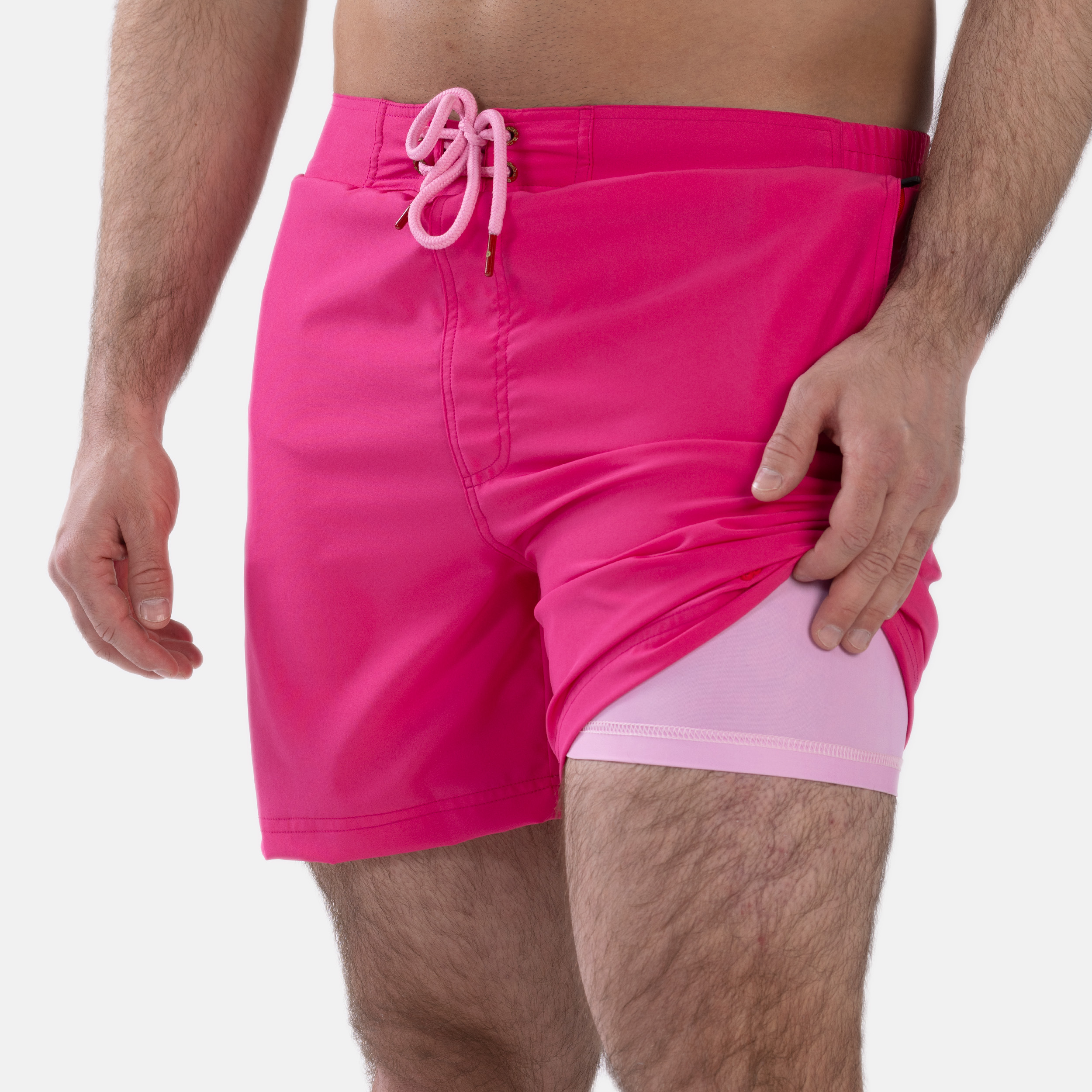 RIBEIRA Premium Swim Shorts Back
