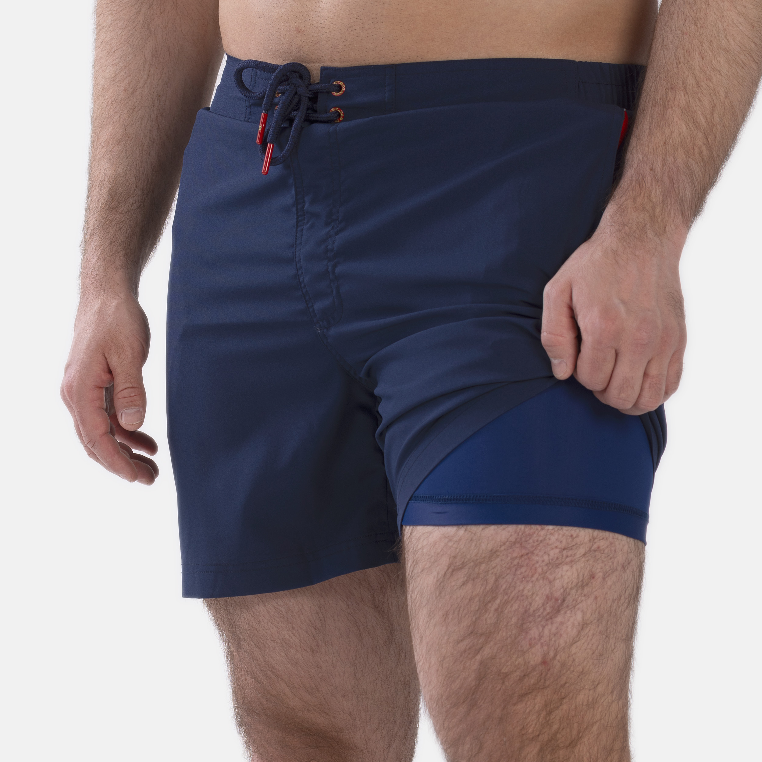 RIBEIRA Premium Swim Shorts Back