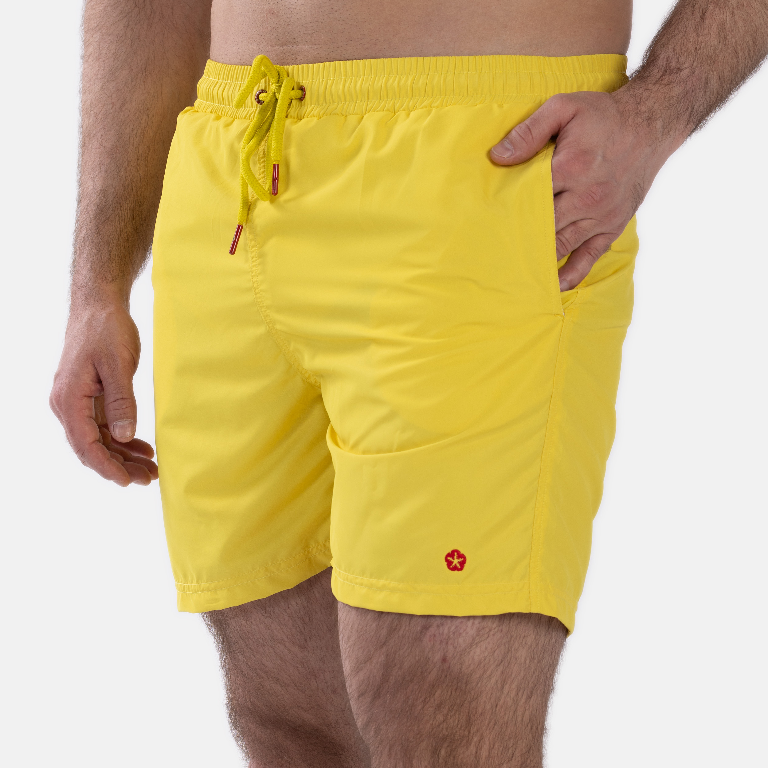 FALCAO Classic Swim Shorts Back