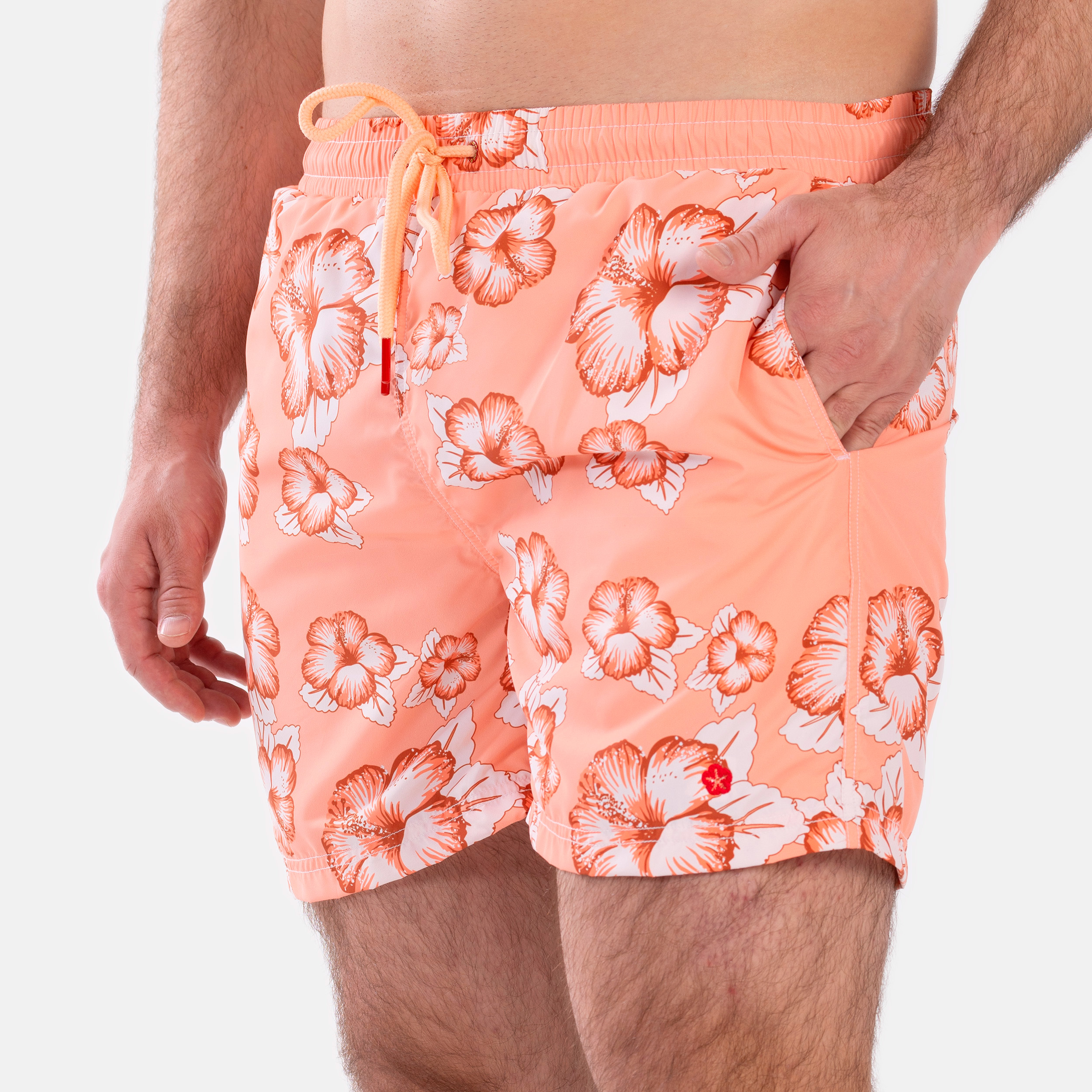 FALCAO Classic Swim Shorts Back